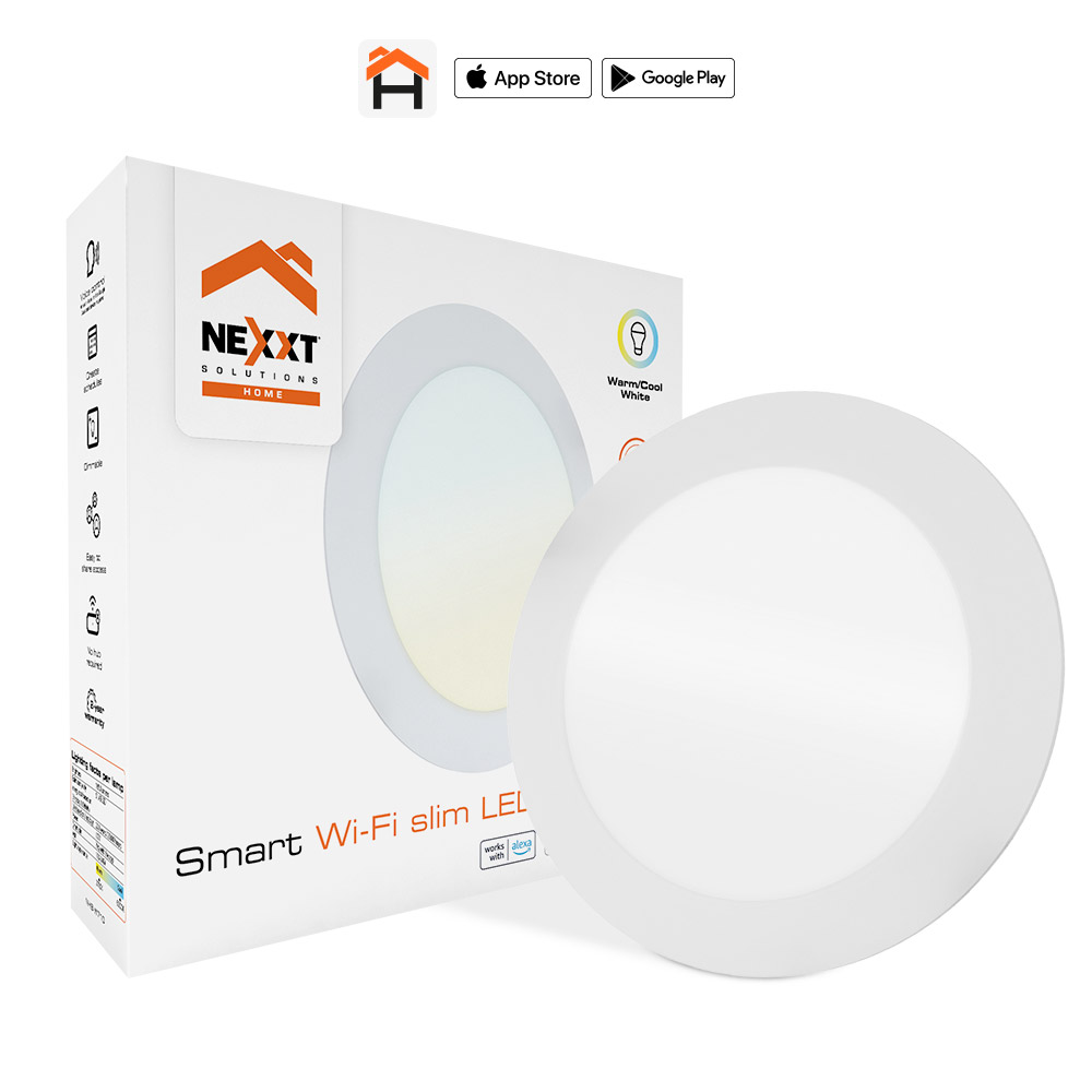 Nexxt Solutions Connectivity - CCT 6 110/220V - Código: NHB-W710 | Compra en Guadalajara