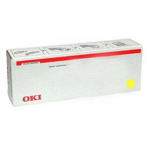 TONER OKIDATA AMARILLO C911 24K PAG 45536421 - Código: 45536421 | Compra en Guadalajara