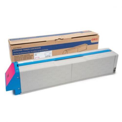 TONER OKIDATA C931/941 MAGNETA 38K PAG 45536514 - Código: 45536514 | Compra en Guadalajara