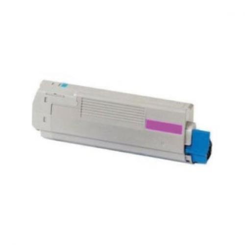 Toner Okidata ES5473 6k Paginas Color Magenta 46490618 - Código: 46490618 | Compra en Guadalajara