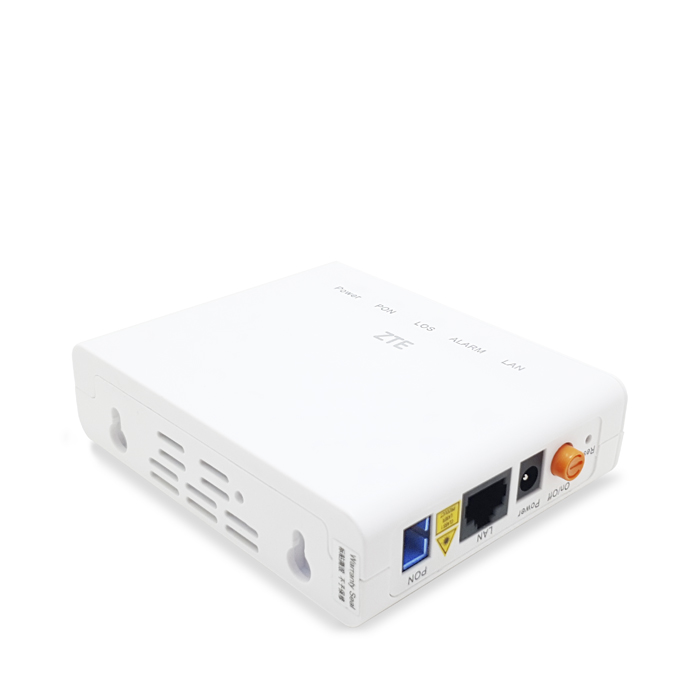 ZTE ONT F601 V9 SIN WIFI OMCI TR-069 GP LAN F601 - Código: F601 | Compra en Guadalajara