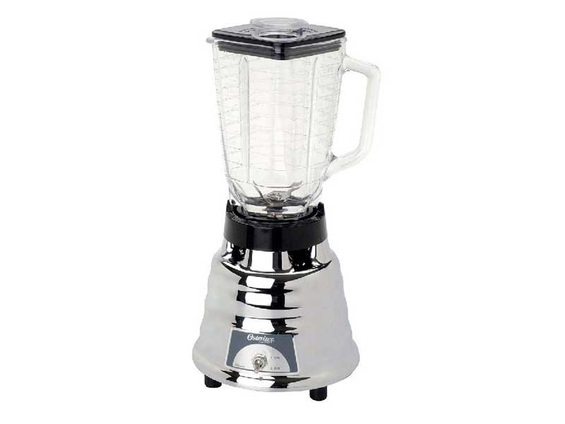 LICUADORA OSTER 1 VELOCIDAD 125 LTS CROMO 45010 - Código: 450-10 | Compra en Guadalajara