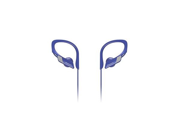 AUDIFONOS PANASONIC DEPORTIVO AZUL BT RPBTS10PPA - Código: RP-BTS10PP-A | Compra en Guadalajara