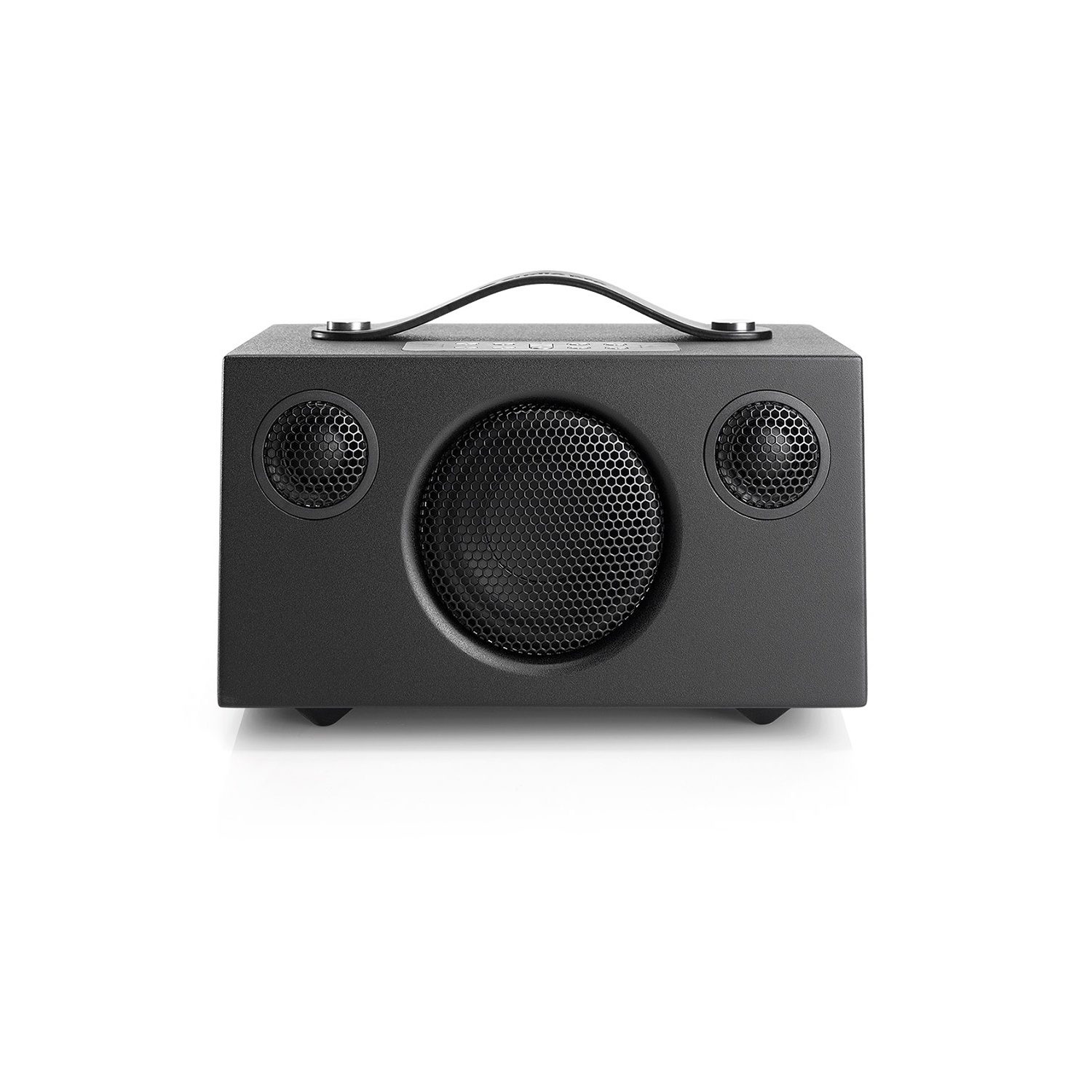 WIRELESS MULTIROOM SPEAKER  BT AUX 35 USB MP3 Y FLAC BLANCO - Código: ADDONT3+BL | Compra en Guadalajara