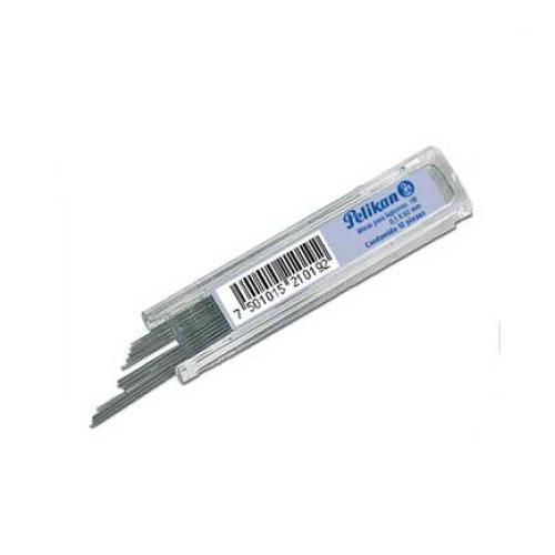 Puntillas Pelikan 0.5mm Pqte C/12 Tubos 3032000 - Código: 3032000 | Compra en Guadalajara