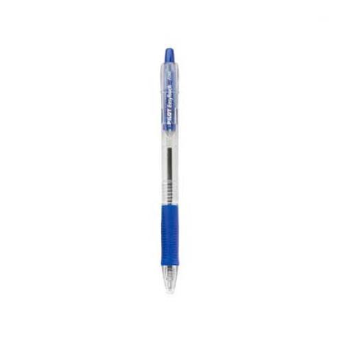 BOLIGRAFO PILOT EASY TOUCH RETRACTIL AZUL C/12 32211 - Código: 32211 | Compra en Guadalajara