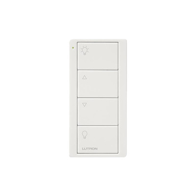 Control remoto PICO inalámbrico con 4 botones encender/apagar grupo/escenas complemente con un atenuador o switch on/off PJ24BGBLS21 - Código: PJ24BGBLS21 | Compra en Guadalajara