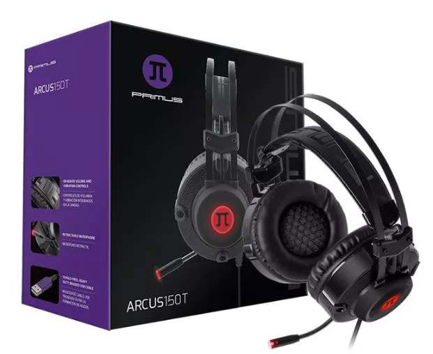 Primus Gaming - Kit 2- PKT-002 - Código: PKT-002 | Compra en Guadalajara