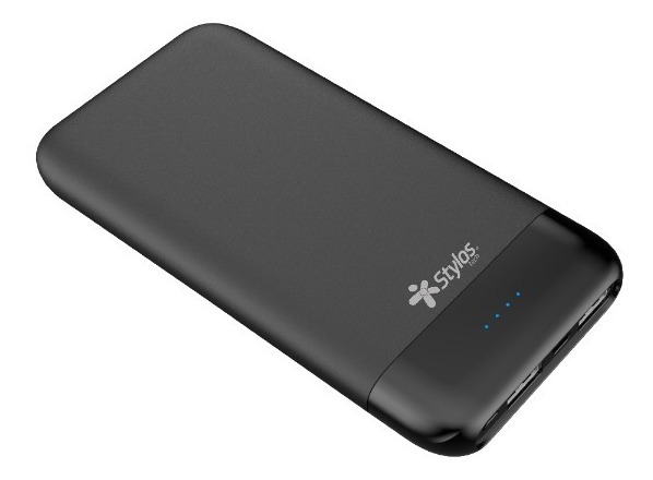OPEN BOXPOWER BANK STYLOS NEGRO 10000 MAH 2 USB LED ULt SAFE STAPWB1B - Código: STAPWB1B | Compra en Guadalajara