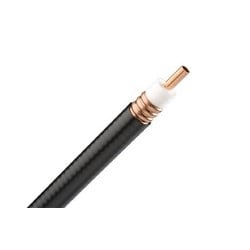 Cable Coaxial Heliax de 7/8 Cobre Corrugado Con Forro Retardante al Fuego AVA5RK-50 - Código: AVA5RK-50 | Compra en Guadalajara