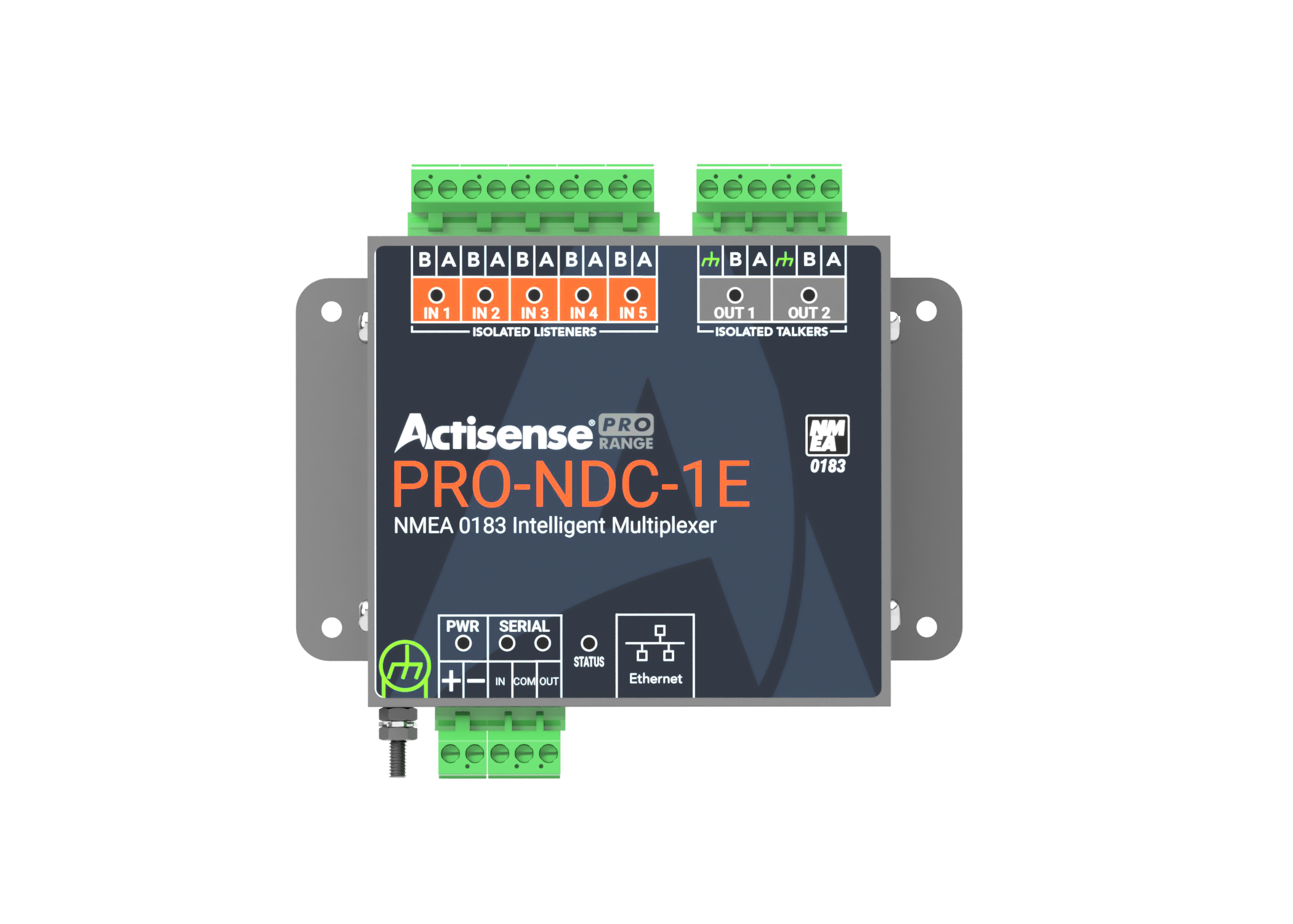 Combinador/multiplexor NMEA 0183 PRO-NDC-1E - Código: PRO-NDC-1E | Compra en Guadalajara