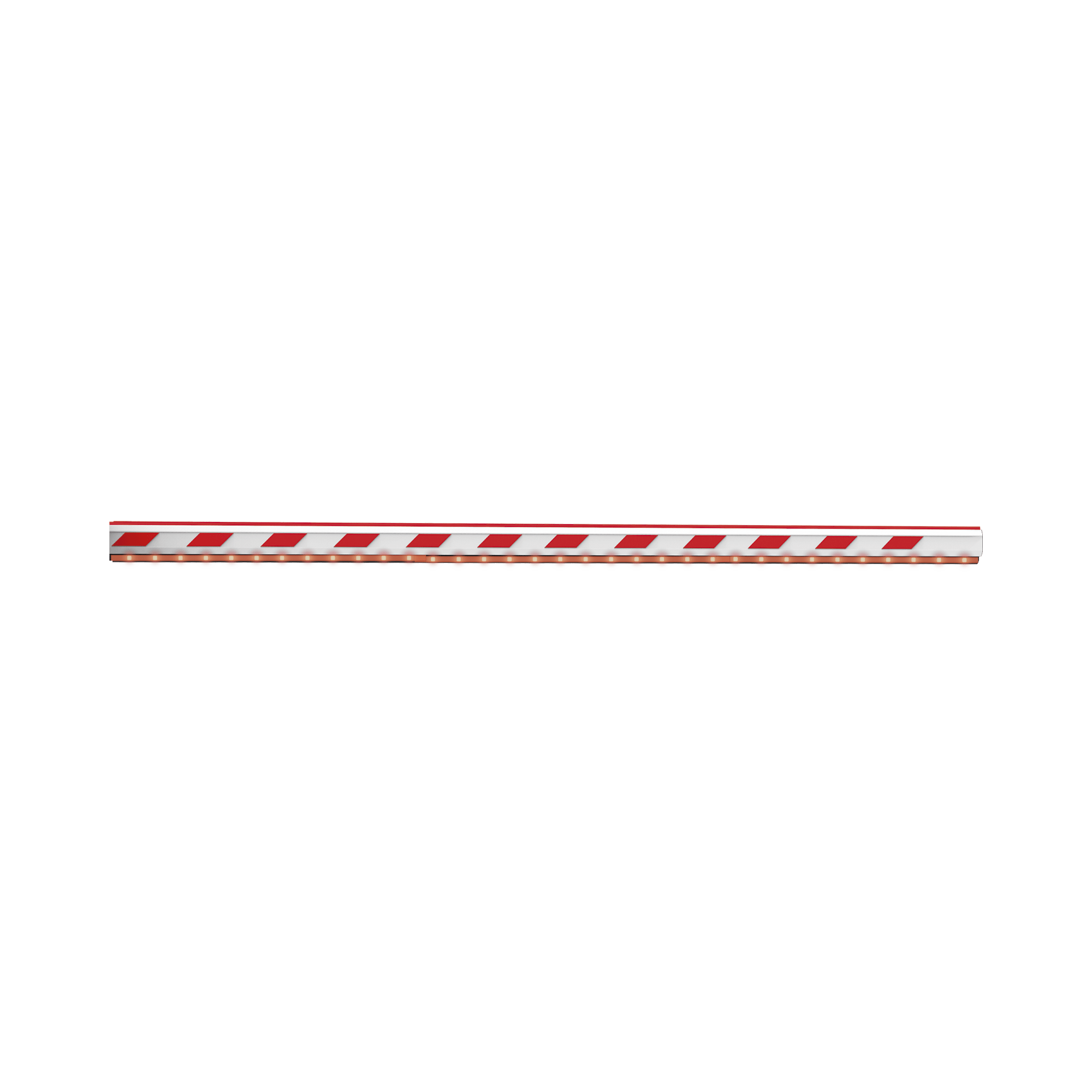 Brazo de Aluminio compatible con barreras PROBG3030LLED y PROBG3030RLED PROBG3LARM - Código: PROBG3LARM | Compra en Guadalajara