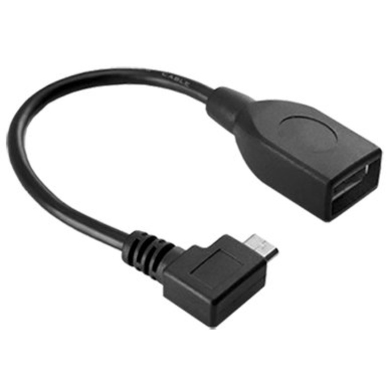 CABLE TABLETA BROBOTIX USB OTG MICRO-USB TIPO A HEMBRA BRB-097242 - Código: BRB-097242 | Compra en Guadalajara