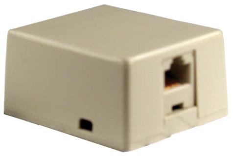Conector Telefonico RJ31X 621-X - Código: 621-X | Compra en Guadalajara