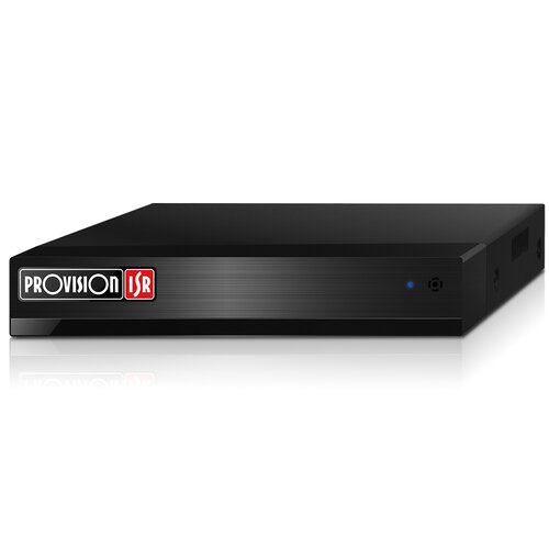 Provision-ISR - Standalone DVR - 8 Video Channels - Networked - audio alarmas - Código: SH-8100A5-8LMM | Compra en Guadalajara
