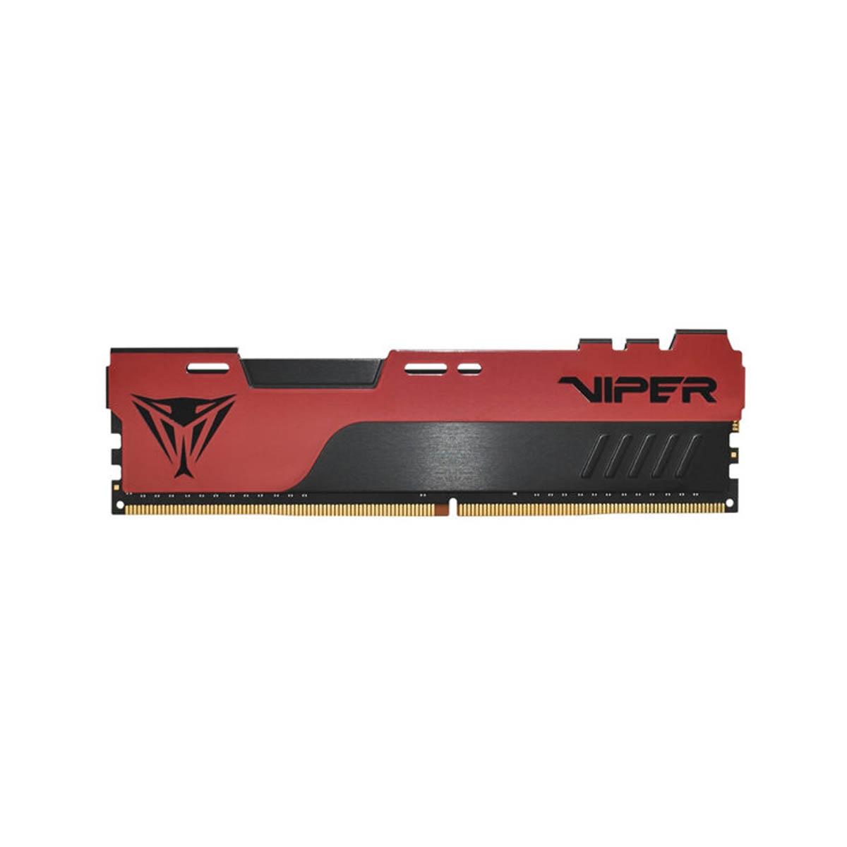 MEMORIA DIMM DDR4 PATRIOT PVE248G266C6 VIPER ELITE 2 8GB 2666MHZ CL16 - Código: PVE248G266C6 | Compra en Guadalajara