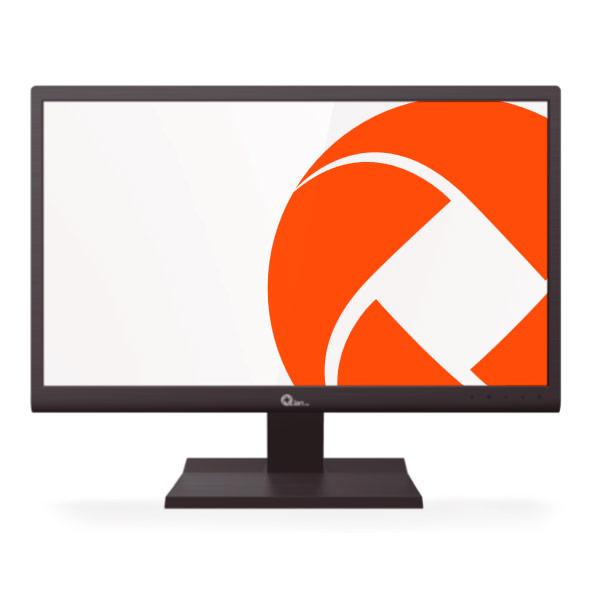 OPEN BOXMONITOR 215 LED QIAN QM2128001 FULL HD 2 MPX VGA/HDMI - Código: QM2128001 | Compra en Guadalajara
