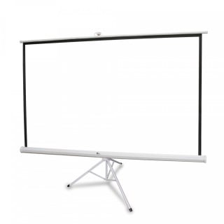 ED PANTALLA PROYECCION QIAN DIBAN QPD-69603 TRIPIE 120 BLANCA MATE - Código: QPD-69603(ED) | Compra en Guadalajara
