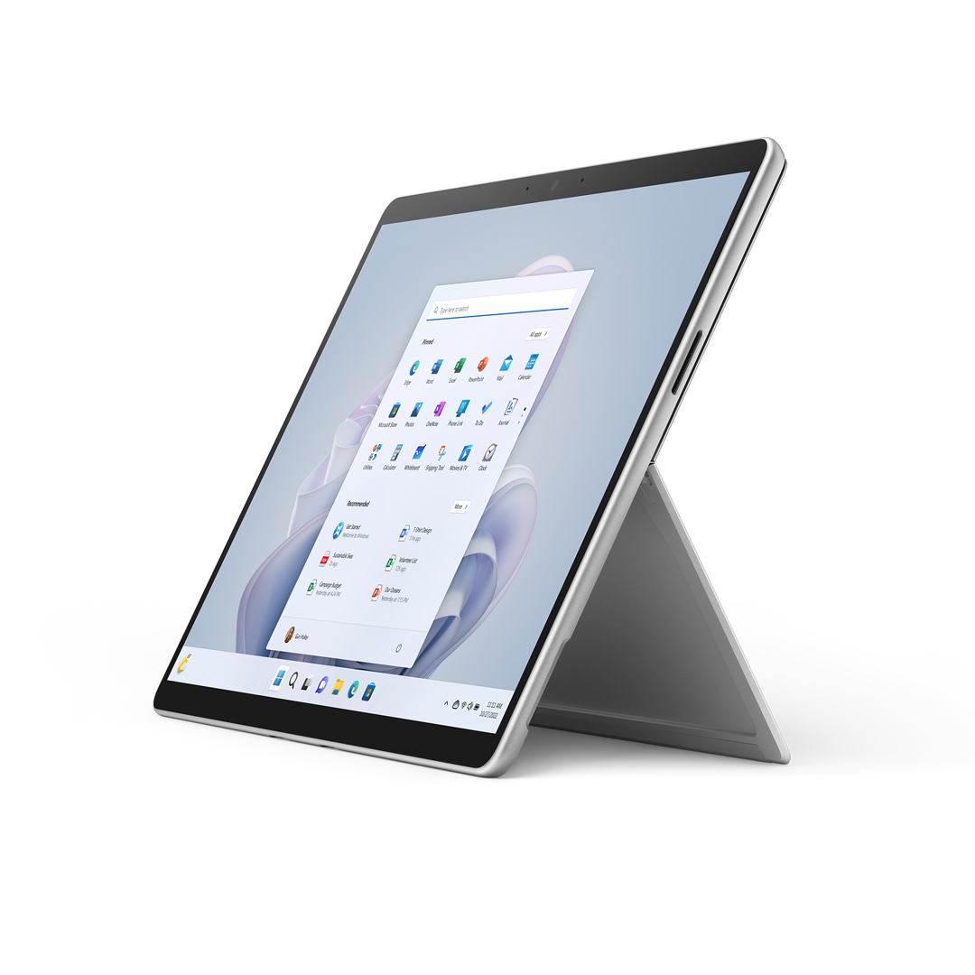 SURFACE PRO 9 I5/8/128 PLATINUM  WIN11 PRO - Código: QCH-00002 | Compra en Guadalajara