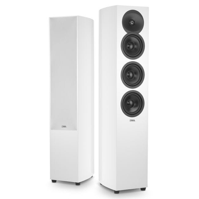 Revel Concerta2 F35 - Altavoz - 25 vías - blanco de alto brillo - Código: F35WH | Compra en Guadalajara