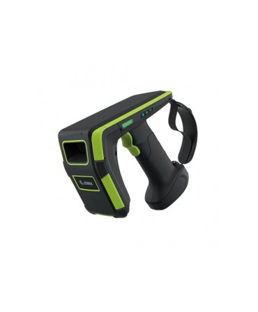Zebra RFD9030 Premium Plus - Lector de código de barras / RFID - eConnex Bluetooth 5.3 802.11a/b/g/n/ac/ax - 900 MHz - negro medianoche verde industrial - para Zebra RFD90 - Código: RFD9031-G30G700-WR | Compra en Guadalajara