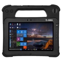 Zebra XPAD L10ax - Resistente - tableta - Intel Core i5 - 1135G7 / hasta 4.2 GHz - Win 10 Pro 64 bits - Iris Xe Graphics de Intel - 8 GB RAM - 128 GB SSD - 10.1 pantalla táctil 1920 x 1200 - Gigabit Ethernet - NFC Wi-Fi 6E - Código: RTL10C0-0C11X1X | Compra en Guadalajara