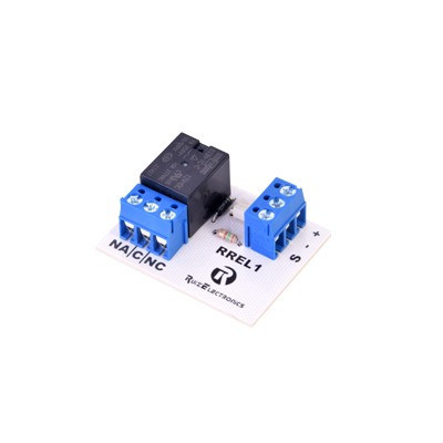 Radio Switch con Radio Movil VHF para 5 Zonas No incluye Transformador. RSW730205ST - Código: RSW730205ST | Compra en Guadalajara