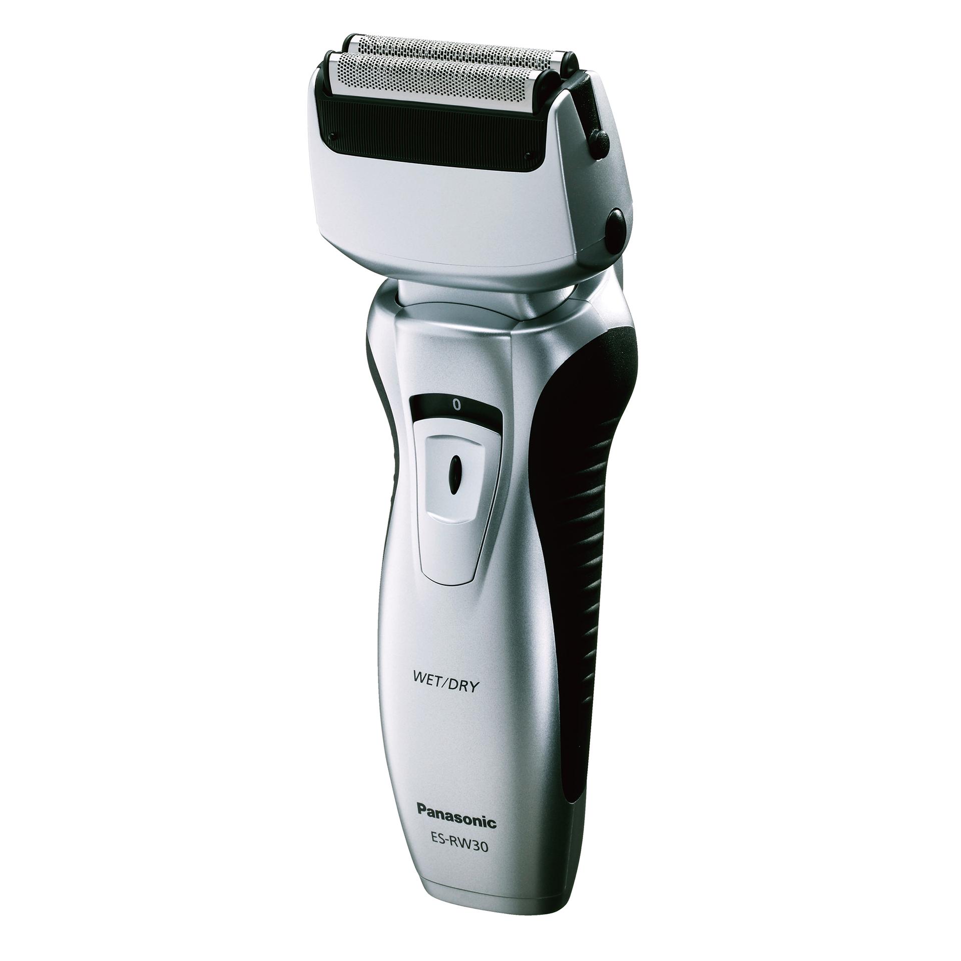 RASURADORA PANASONIC 2 CABEZAS WETDRY ESRW30S551 - Código: ES-RW30-S551 | Compra en Guadalajara