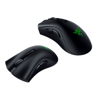 Razer - Mouse - Wired - DeathAdder V2 Lite - Código: RZ01-03340100-R321 | Compra en Guadalajara