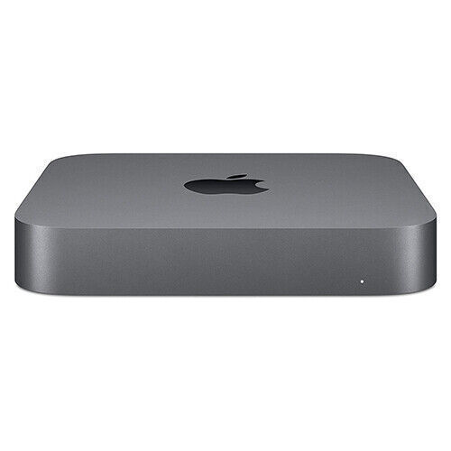 Apple Mac Mini 2018 Core™ i7 3.2GHz 128GB SSD 32GB macOS Mojave 10.14.1 SPACE GRAY NO KEYBOARD & MOUSE - MRTT2LLA-N-I732-32-S128 MRTT2LLA UPC  - MRTT2LLA