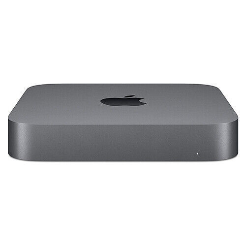 Apple Mac Mini 2018 Core i7 3.2GHz 128GB SSD 32GB macOS Mojave 10.14.1 SPACE GRAY NO KEYBOARD MOUSE - MRTT2LLA-N-I732-32-S128 MRTT2LLA - Código: MRTT2LLA | Compra en Guadalajara