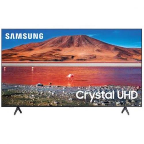 Samsung Tu7000  Crt Tv  Smart Tv  50  4K - UN50TU7000FXZX