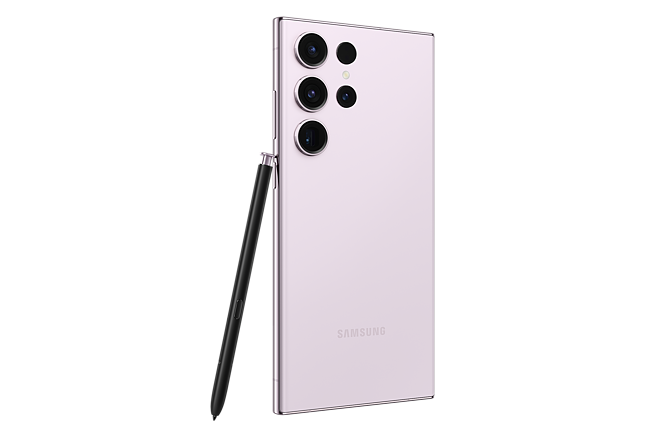 Smartphone Samsung S23 Ultra 6.8 256GB/12GB Cámara 200MP12MP10MP10MP/12MP Octacore Android 13 Color Lavanda SM-S918BLIKGTO - Código: SM-S918BLIKGTO | Compra en Guadalajara