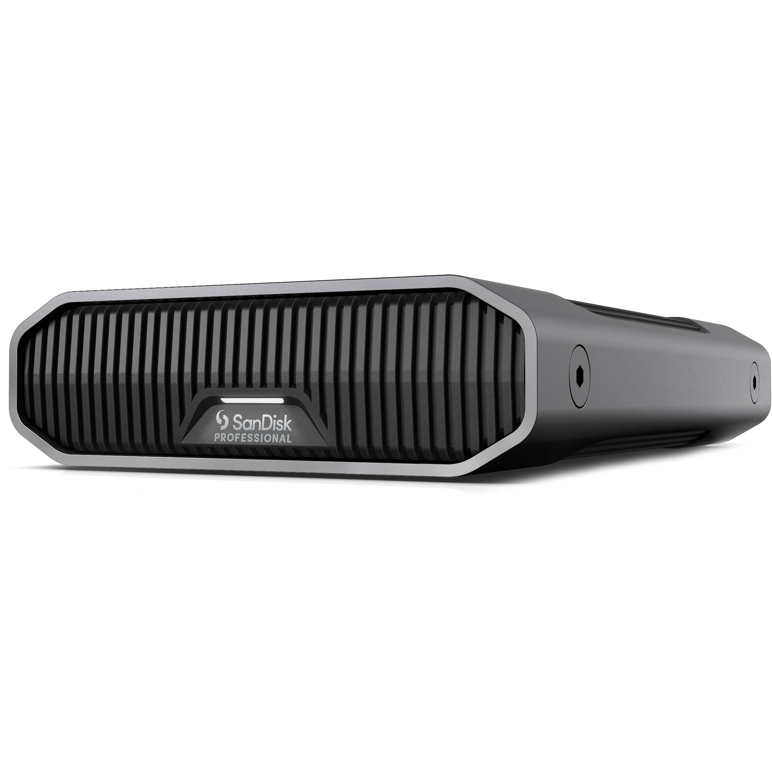 SanDisk Professional 6TB G-DRIVE Enterprise-Class USB 3.2 Gen 2 External Hard Drive SDPHF1A-006T-NBAAD - Código: SDPHF1A-006T-NBAAD | Compra en Guadalajara