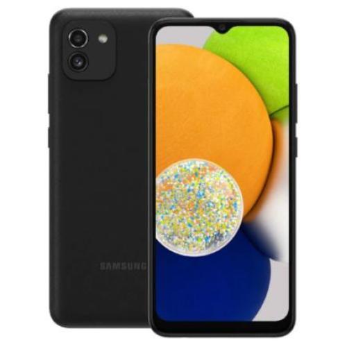 Samsung Cellphone A03 464GB LTE Black Dual Sim copia SM-A035MZKGTPA - Código: SM-A035MZKGTPA | Compra en Guadalajara