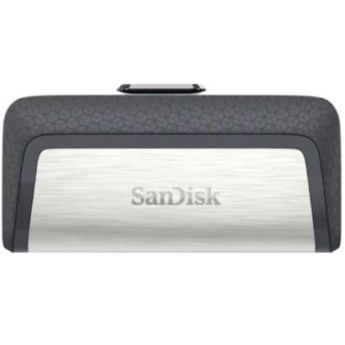 Memoria USB SanDisk Flash Ultra Dual Drive 64GB USB 3.0 USB Type-A Type-C Color Plata SDDDC2-064G-G46 SDDDC2-064G-G46 - Código: SDDDC2-064G-G46 | Compra en Guadalajara