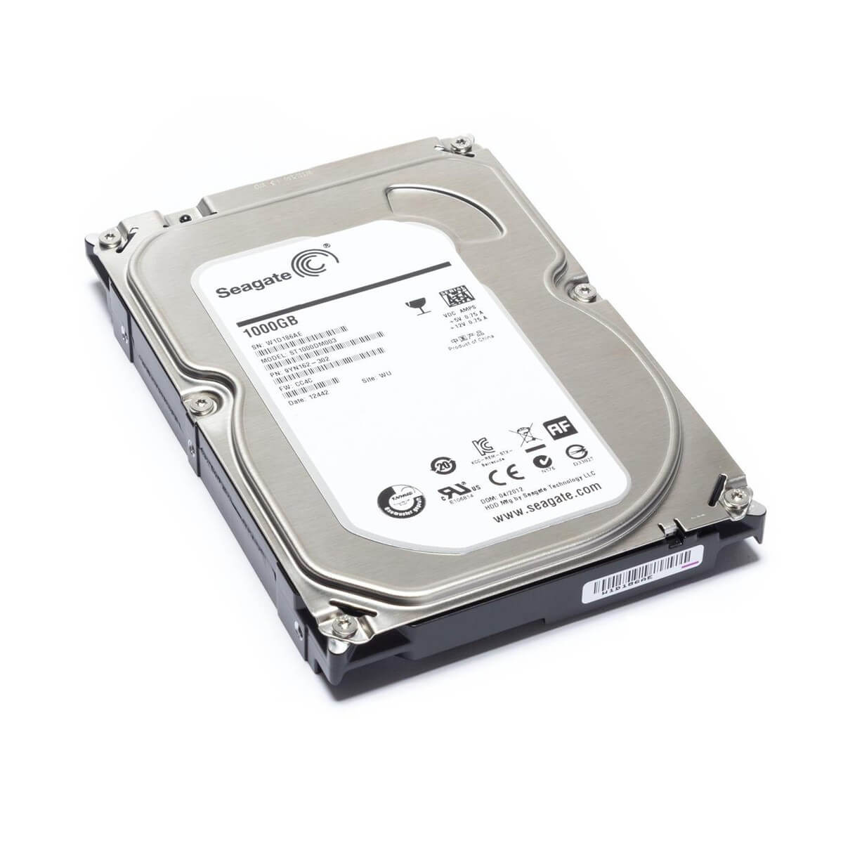 DISCO DURO INTERNO PC REFURBISHED SEAGATE 1TB SATA 3.5P 6 ME SEAGATE 1TB REF - Código: SEAGATE 1TB REF | Compra en Guadalajara