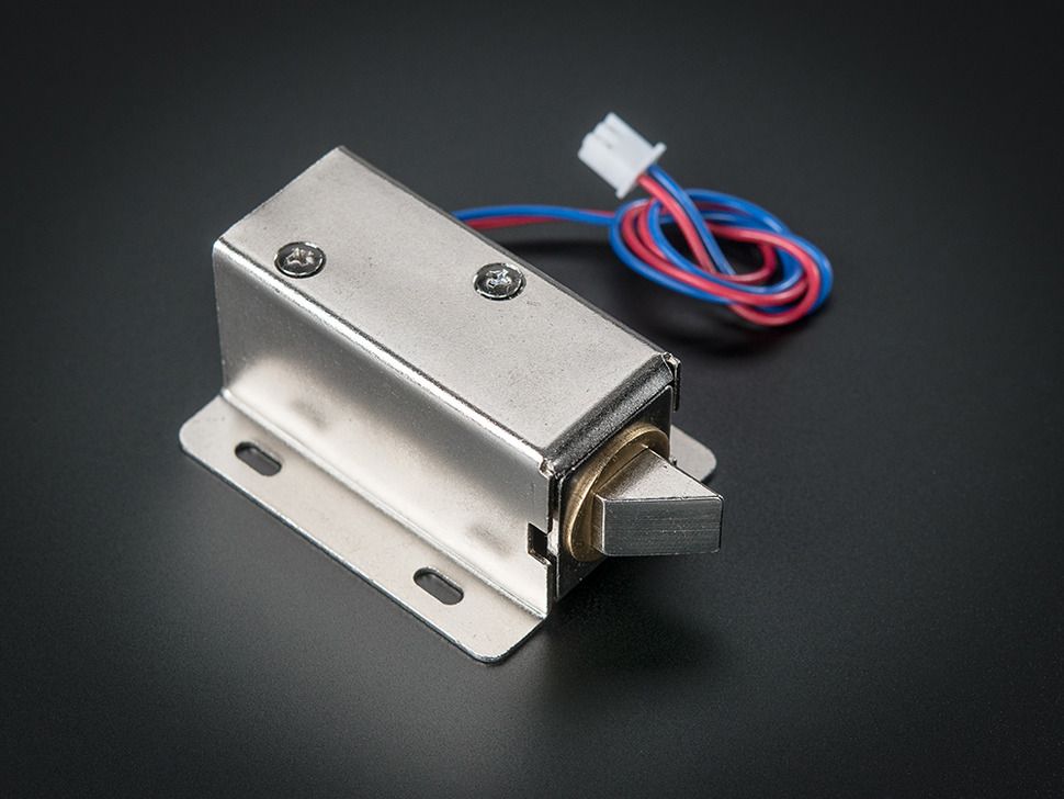 SPINDLE PARTIDO PARA CERRADURA ELECTROMECANICA CON TECNOLOGIA DE SOLENOIDE ABLEA289 - Código: ABLEA289 | Compra en Guadalajara