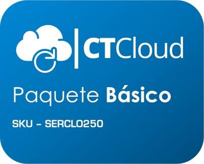 Servidor Cloud Básico para Aspel CT Cloud NCSVBACASP Servidor virtual en la nube paquete Básico exclusivo para instalar Aspel SO Windows recursos del servidor 1vCPU 1GB de RAM 50GB de DD SSD - Código: NCSVBACASP | Compra en Guadalajara