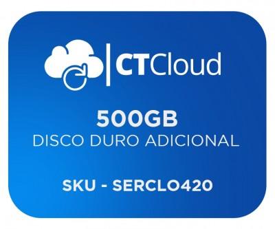 Servidor Virtual En La Nube CT Cloud NCST500 Servidor Virtual En La Nube CT Cloud NCST500 Servicio De Nube Servidor Virtual 500 GB - Código: NCST500 | Compra en Guadalajara