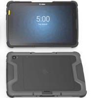 Zebra - Amortiguador para tableta - resistente - a presión - 10 - para Zebra ET40 ET40-HC ET45 - Código: SG-ET4X-10EXOSKL1-01 | Compra en Guadalajara