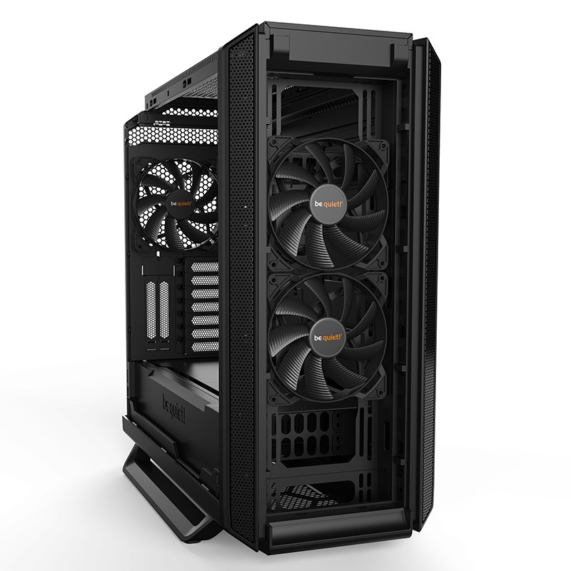 be quiet SILENT BASE 802 Black OPENBOX BG039 OPENBOX - Código: BG039 OPENBOX | Compra en Guadalajara