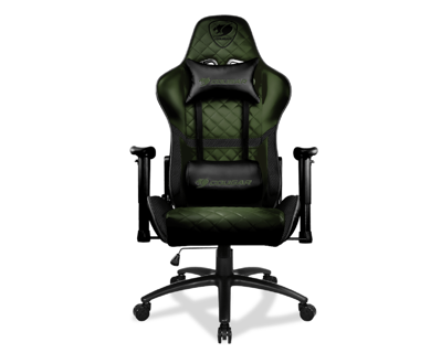 SILLA COUGAR ARMOR ONE X MILITAR 3MAOGNXB.0001/3MAOGNXB.0002 - Código: 3MAOGNXB.0001/3MAOGNXB.0002 | Compra en Guadalajara