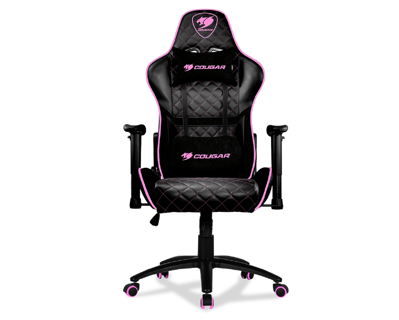 SILLA COUGAR ARMOR ONE EVA NEGRO/ROSA 3MAOPNXB.0001/3MAOPNXB.0002 - Código: 3MAOPNXB.0001/3MAOPNXB.0002 | Compra en Guadalajara