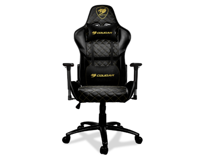SILLA COUGAR ARMOR ONE ROYAL 3MARRGLD.0001/3MARRGLD.0002 - Código: 3MARRGLD.0001/3MARRGLD.0002 | Compra en Guadalajara