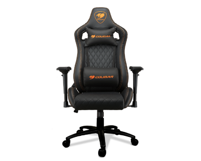 SILLA COUGAR ARMOR S NEGRO 3MASBNXB.0001/3MASBNXB.0003 - Código: 3MASBNXB.0001/3MASBNXB.0003 | Compra en Guadalajara