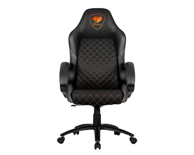 SILLA COUGAR FUSION NEGRO 3MFUBNXB.0001 - Código: 3MFUBNXB.0001 | Compra en Guadalajara