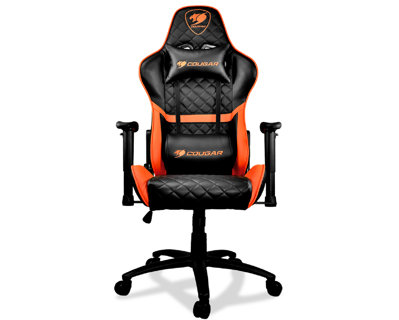 Cougar - Chair Armor One Blac - Código: 3MSRAO1.0001 | Compra en Guadalajara