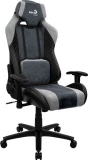 SILLA AEROCOOL BARON STEEL AZUL 4710562751178 - Código: 4710562751178 | Compra en Guadalajara