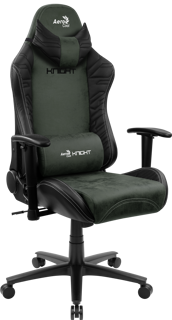 AeroCool - silla Knight Hunter Verde - Código: 4710562751239 | Compra en Guadalajara